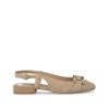 Flat Shoes | Alma En Pena Buckle Flat Shoe