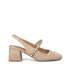 Pumps | Alma En Pena Shoe With Rhinestones Strap