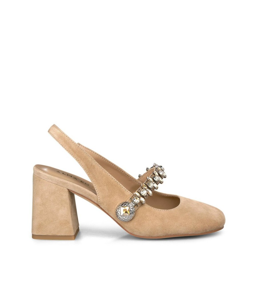 Pumps | Alma En Pena High Heels With Details