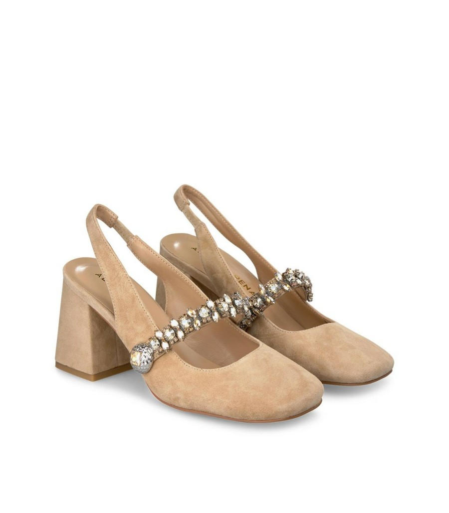 Pumps | Alma En Pena High Heels With Details