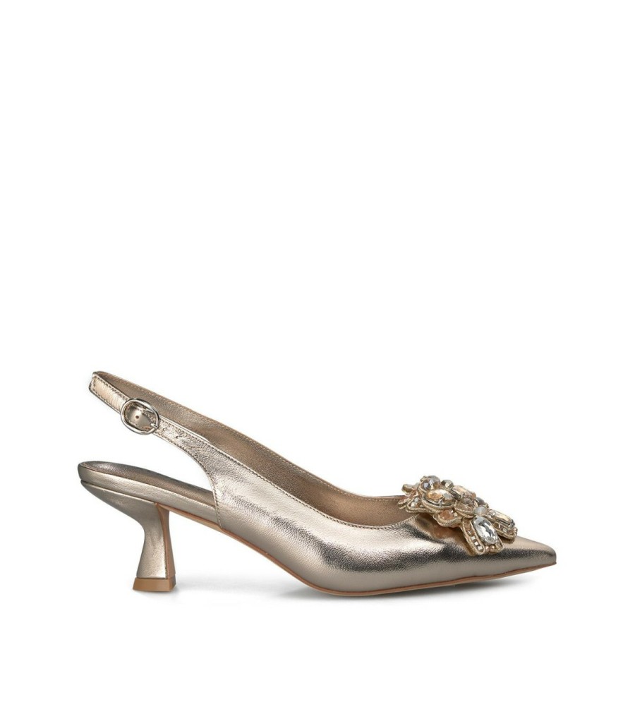 Pumps | Alma En Pena High Kitten Shoe