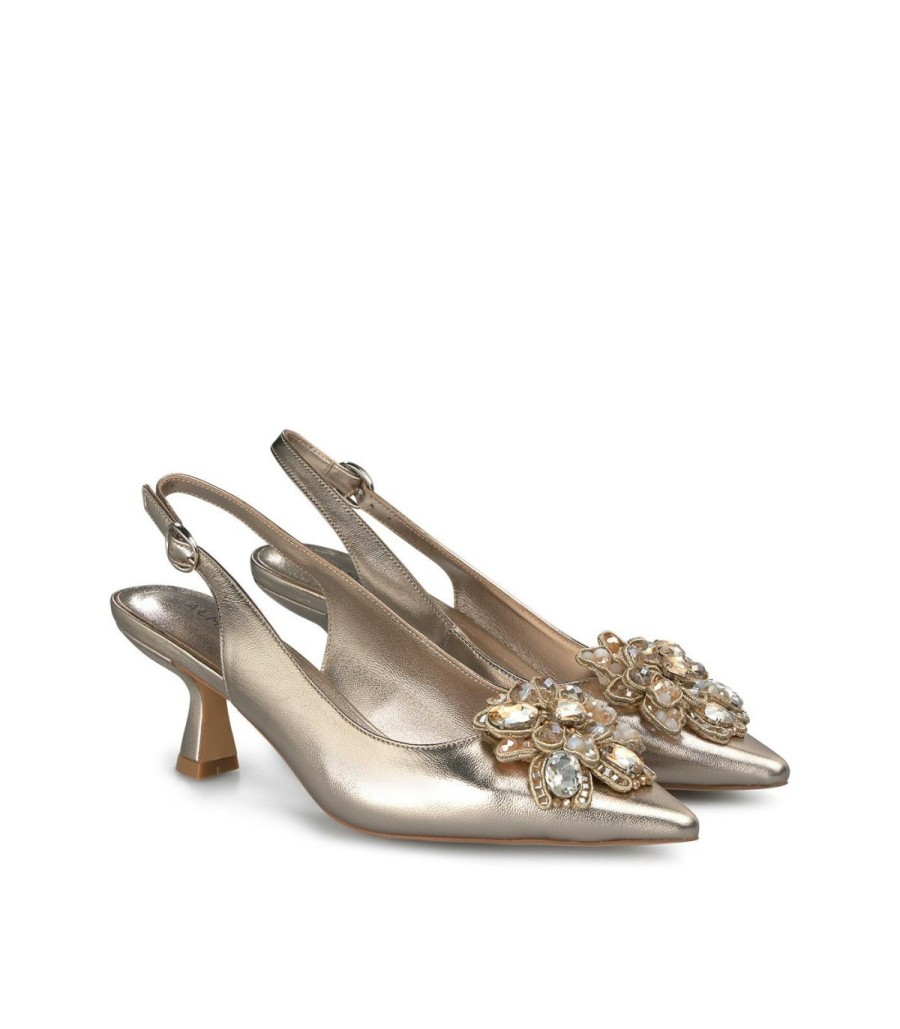 Pumps | Alma En Pena High Kitten Shoe