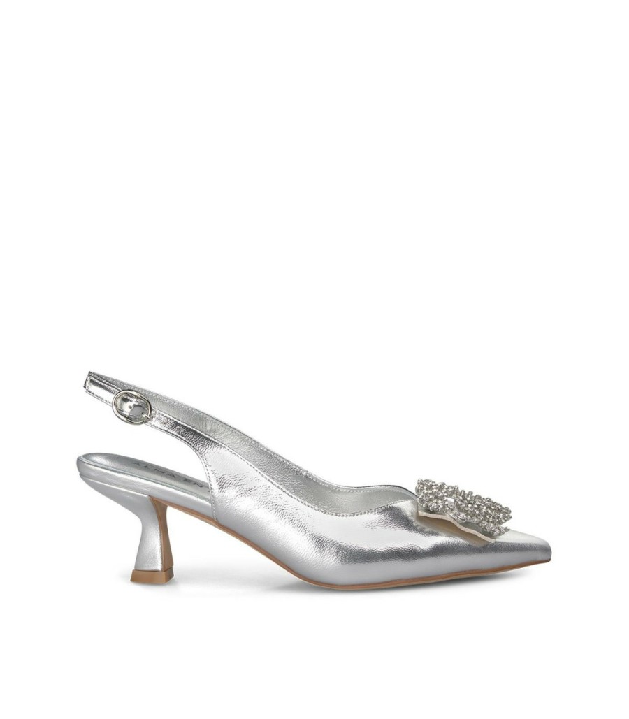 Pumps | Alma En Pena Rhinestone Brooch Shoe