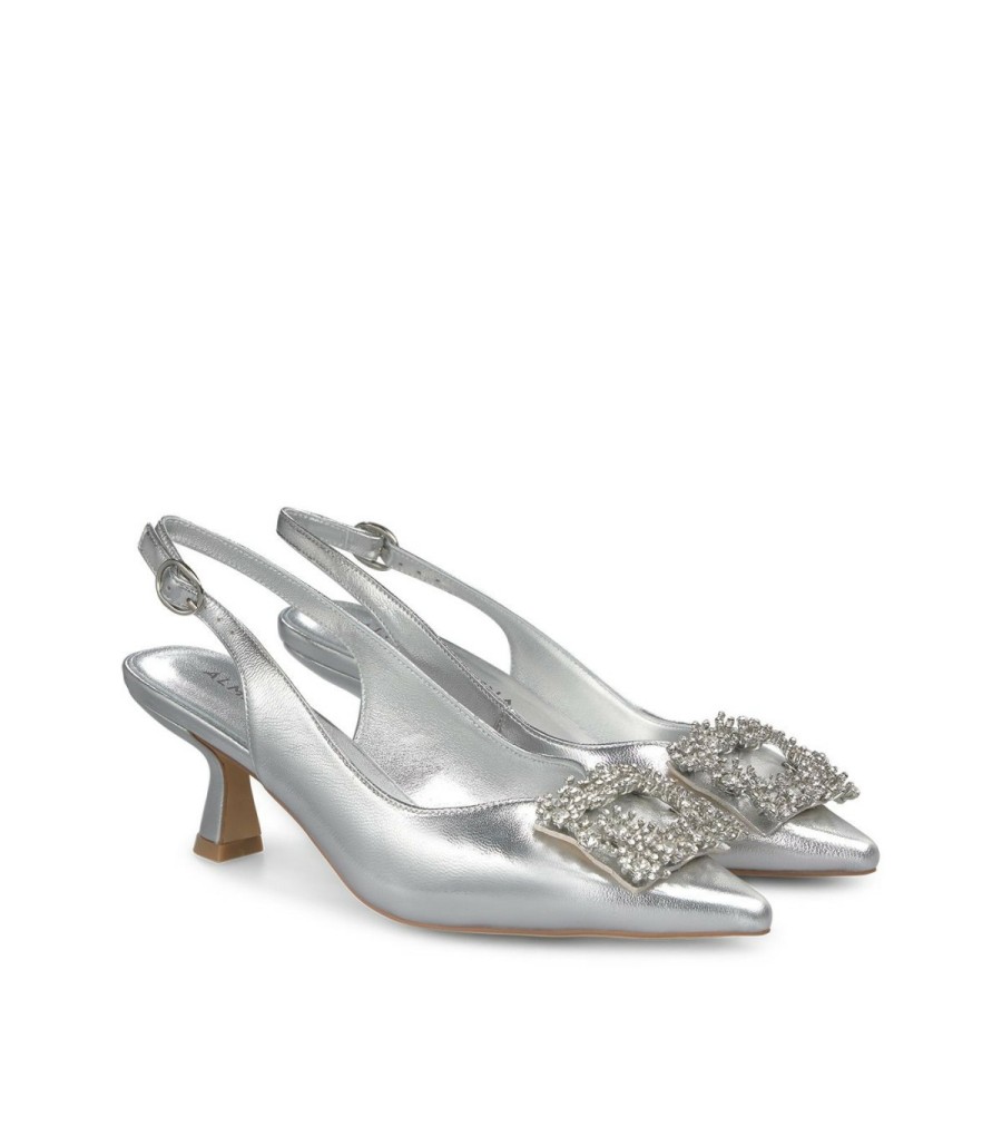 Pumps | Alma En Pena Rhinestone Brooch Shoe