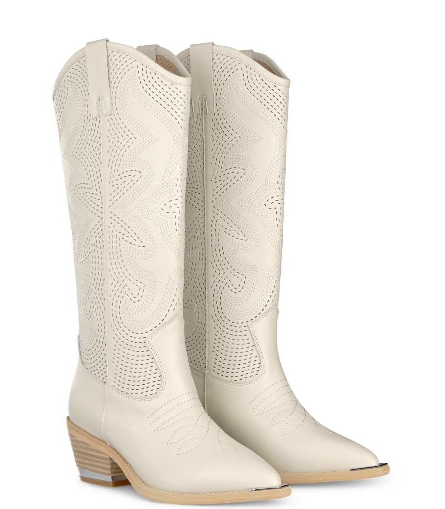 Boots | Alma En Pena Flat Boots