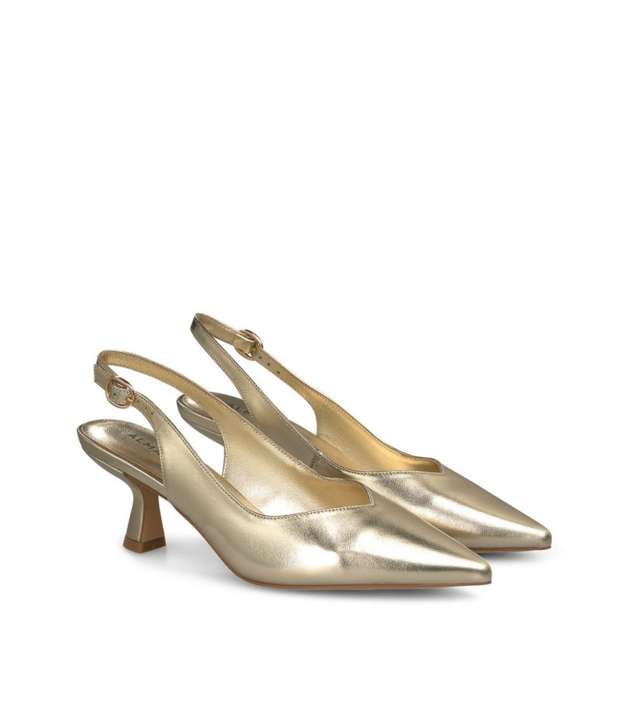 Pumps | Alma En Pena Heel Shoe Pointed Toe