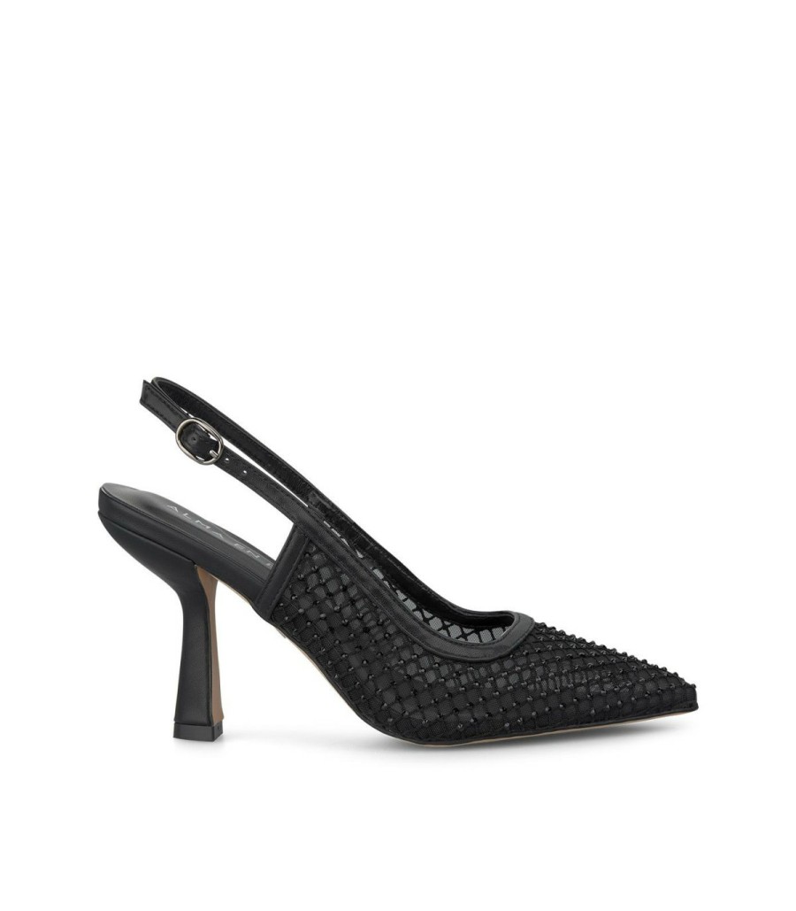 Pumps | Alma En Pena Mesh Heeled Shoe