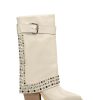 Boots | Alma En Pena Studded Heeled Boot