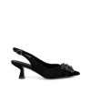 Pumps | Alma En Pena Brooch Heel Shoe