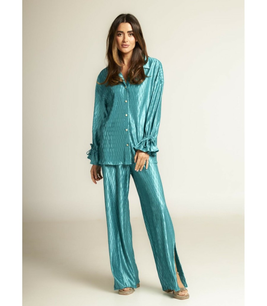 Shirt | Alma En Pena Fluid Shirt